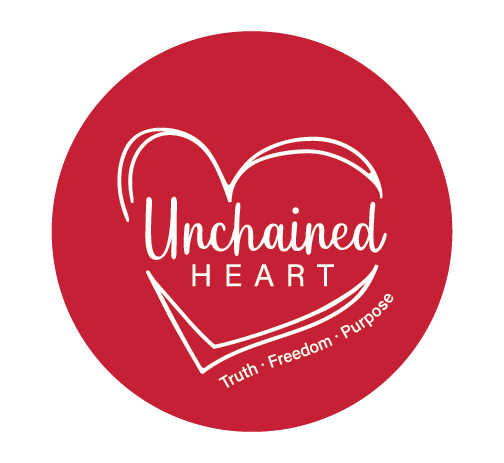 Unchained Heart menu logo